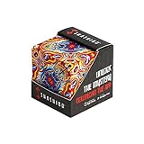 SHASHIBO Shape Shifting Box – Fidget Cube mit 36 Seltenerdmagneten – verwandelt sich in über 70 Formen - (Originalserie – Spaced Out)