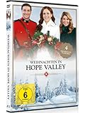 Weihnachten in Hope Valley - Dramatische und romantische Momente zur Weihnachtszeit - 4 Weihnachtsfilme Box - Die Coal Valley Saga