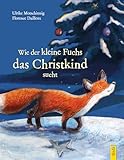 Wie der kleine Fuchs das Christkind sucht